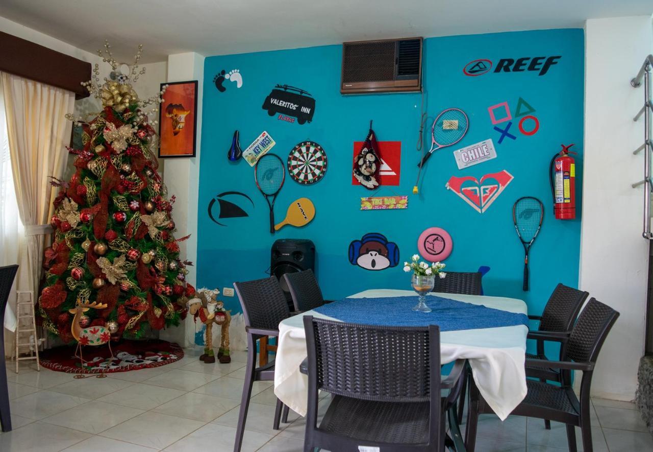 Hotel Valeritos ปลายาส ภายนอก รูปภาพ