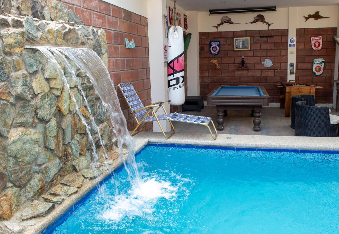 Hotel Valeritos ปลายาส ภายนอก รูปภาพ