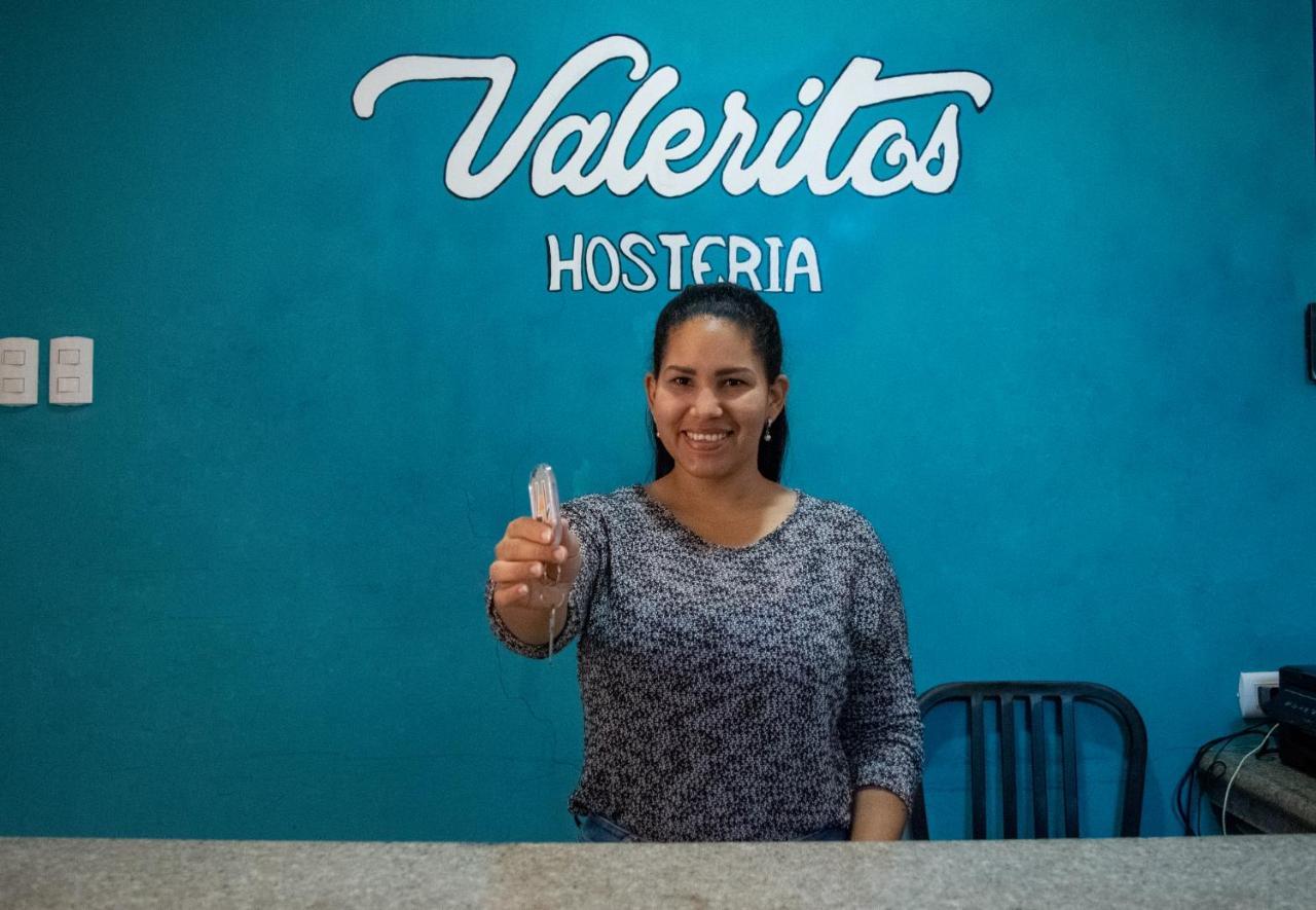 Hotel Valeritos ปลายาส ภายนอก รูปภาพ