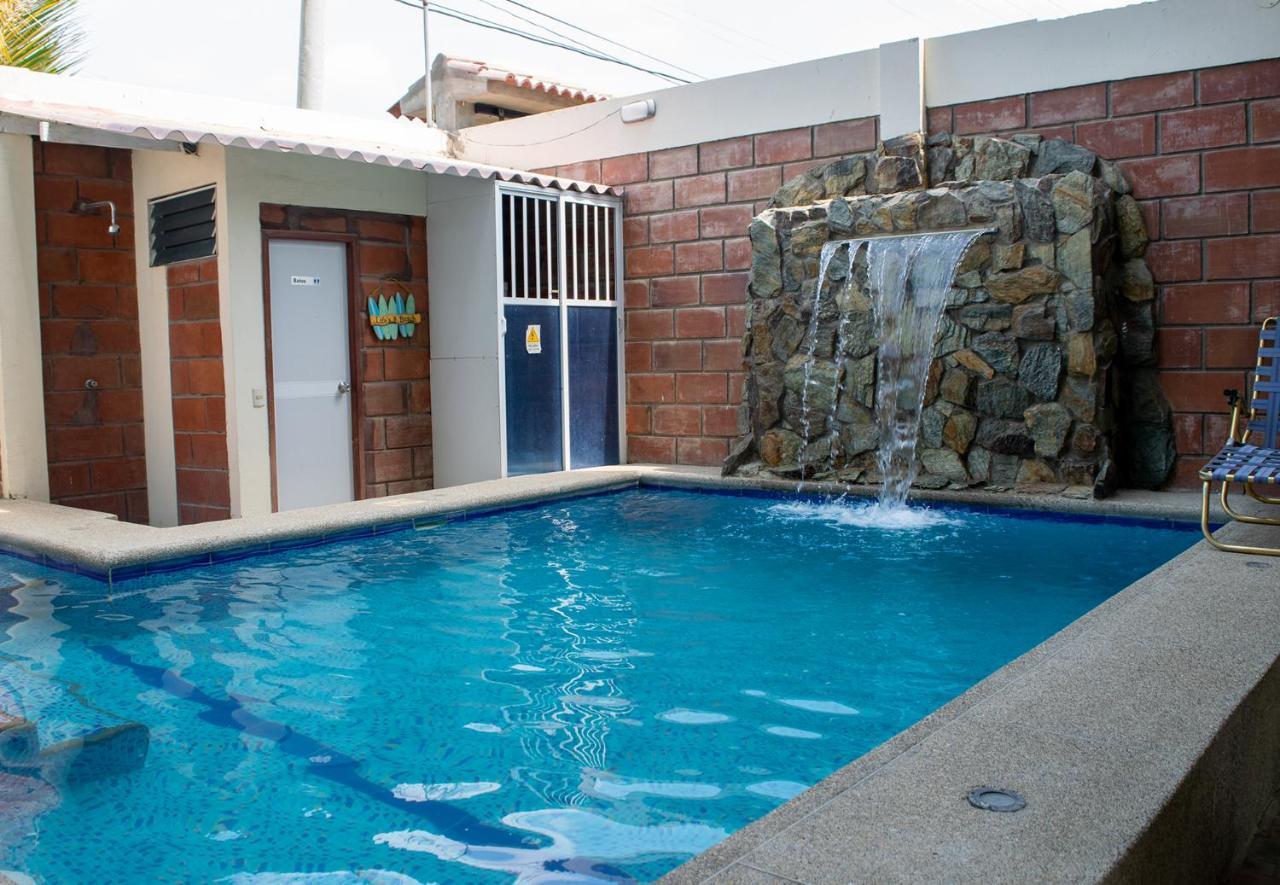 Hotel Valeritos ปลายาส ภายนอก รูปภาพ