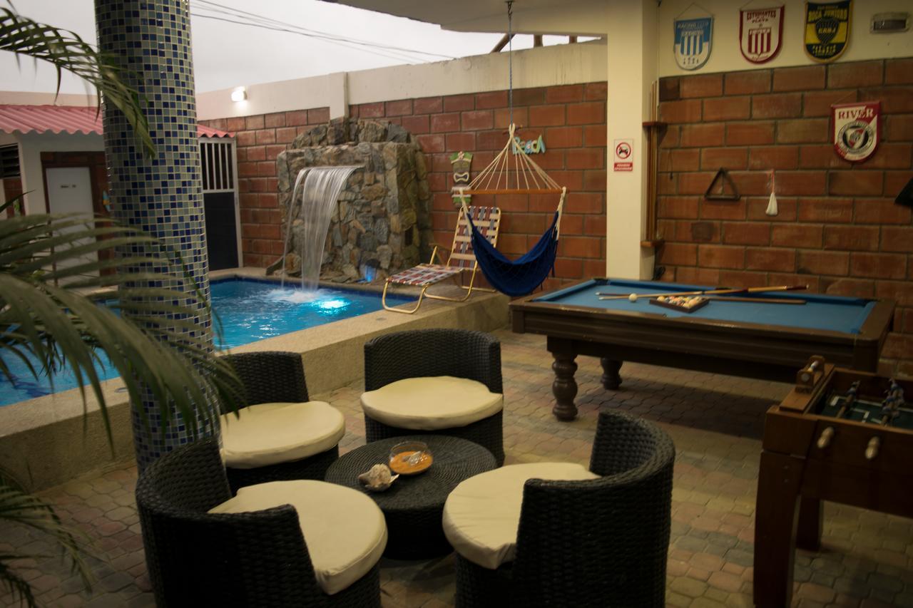 Hotel Valeritos ปลายาส ภายนอก รูปภาพ